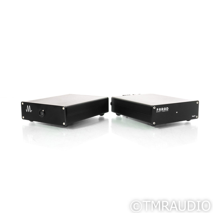 Magna Hifi Mano Ultra Mk3 Music Streamer; Upgrades