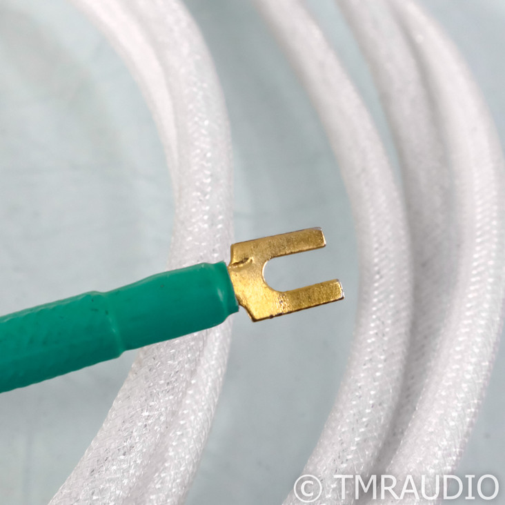 Stealth Audio Hyperphono RCA Phono Cable; 1m Pair Interconnects