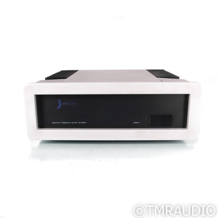 Spectral Audio DMA-180 Stereo Power Amplifier (Recently Re-Capped)