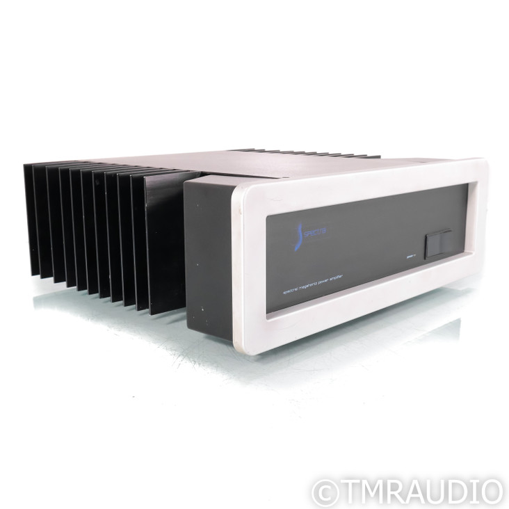 Spectral Audio DMA-180 Stereo Power Amplifier (Recently Re-Capped)