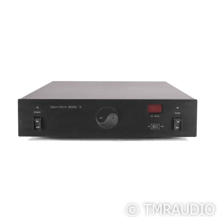 Equi=Tech 2RQ AC Line Power Conditioner