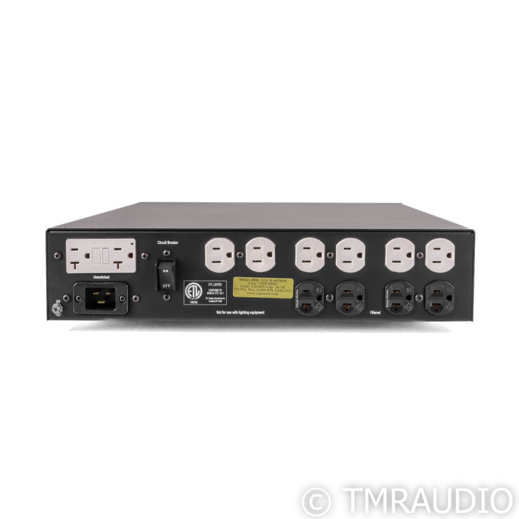 Equi=Tech 2RQ AC Line Power Conditioner