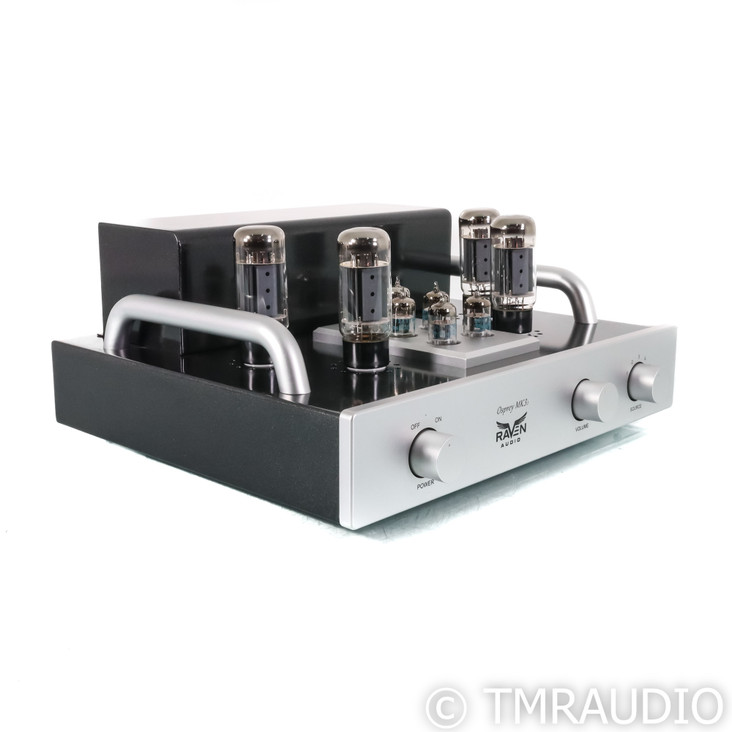 Raven Audio Osprey MK3.1 Stereo Tube Integrated Amplifier