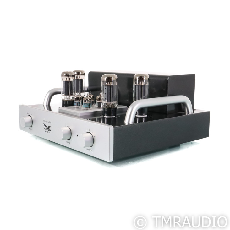 Raven Audio Osprey MK3.1 Stereo Tube Integrated Amplifier