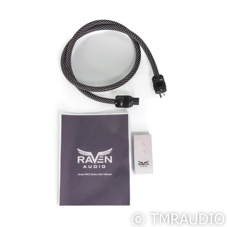 Raven Audio Osprey MK3.1 Stereo Tube Integrated Amplifier