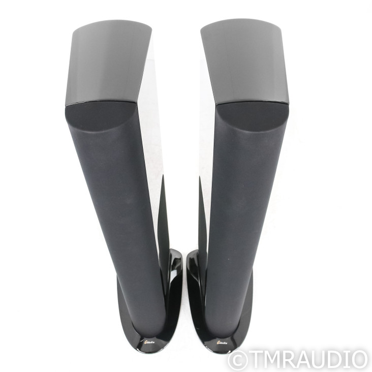 GoldenEar Triton One.R Floorstanding Speakers; Black Pair (SOLD3)