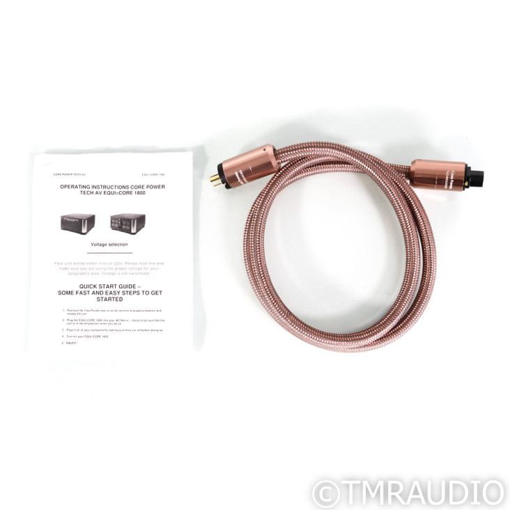 Core Power Technologies Equi=Core 1800 Mk1 AC Power Line Conditioner