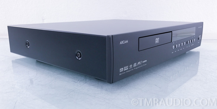 Arcam DV137 CD / DVD / SACD Player