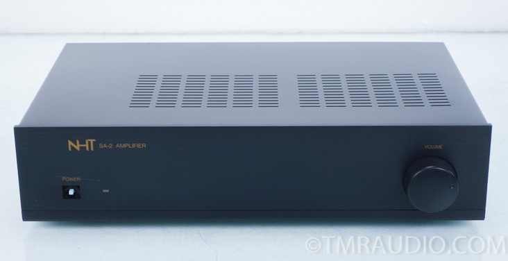 NHT SA-2 Subwoofer Amplifier