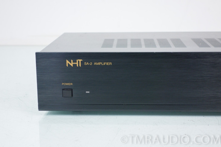 NHT SA-2 Subwoofer Amplifier
