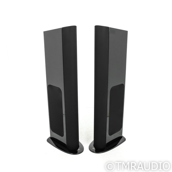 GoldenEar Triton One.R Floorstanding Speakers; Black Pair (1/2)