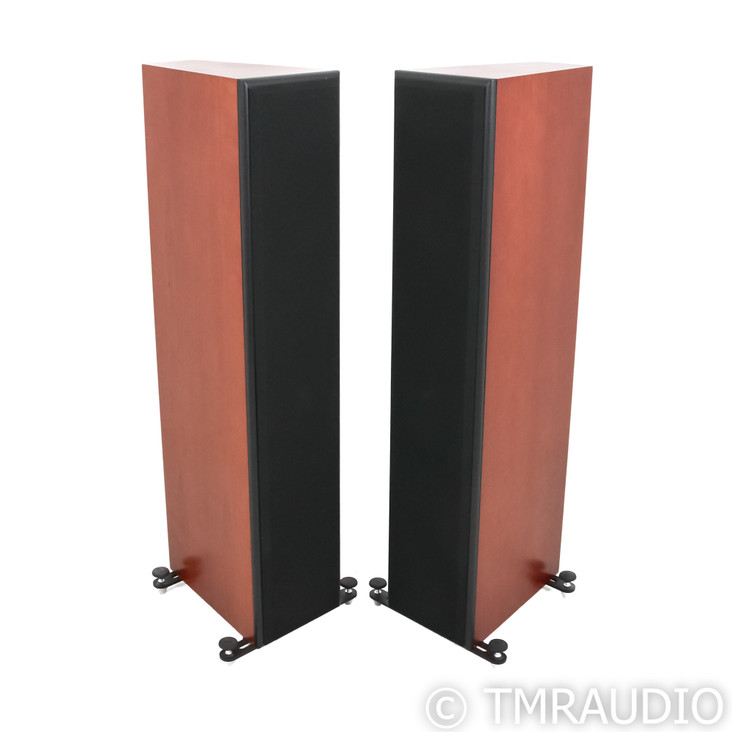 Von Schweikert Endeavor E-3 MkII Floorstanding Speakers; Cherry Pair