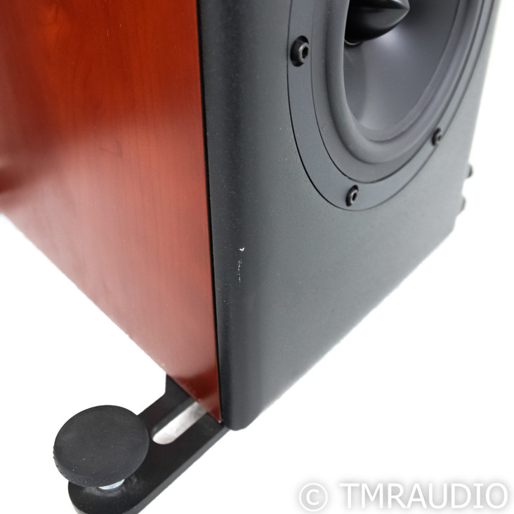 Von Schweikert Endeavor E-3 MkII Floorstanding Speakers; Cherry Pair