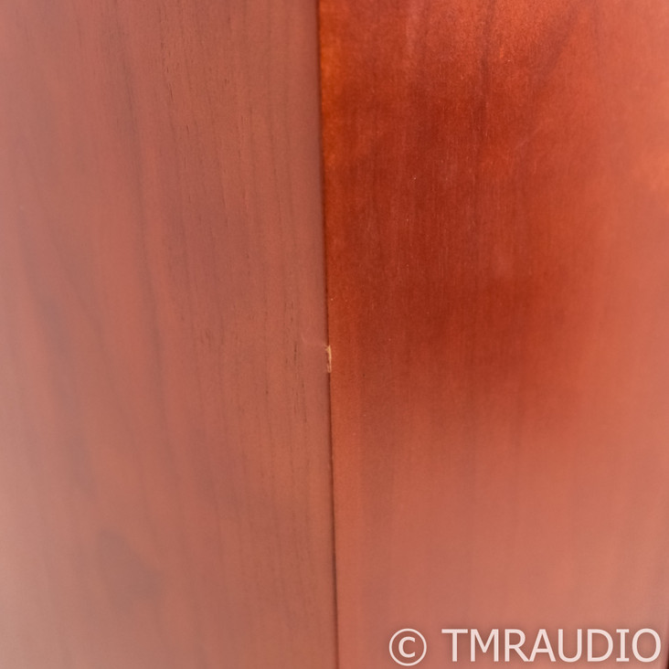 Von Schweikert Endeavor E-3 MkII Floorstanding Speakers; Cherry Pair