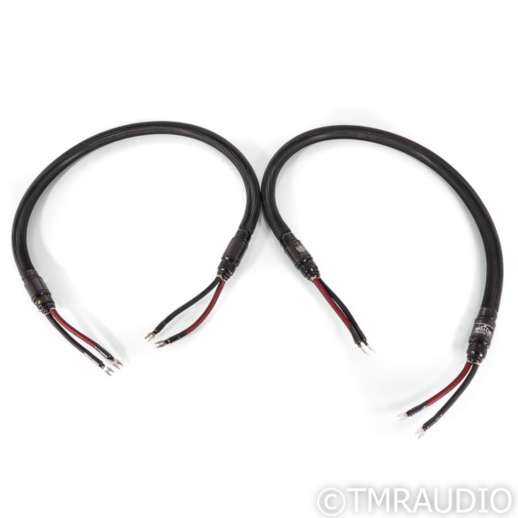 Stage 3 Concepts Mantikor Speaker Cables; 1.5m Pair