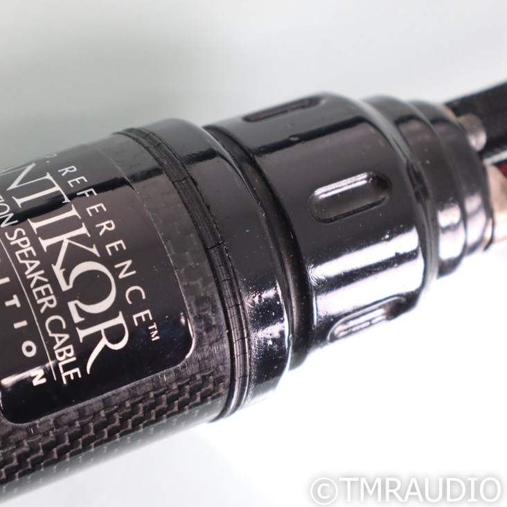 Stage 3 Concepts Mantikor Speaker Cables; 1.5m Pair