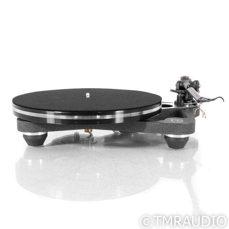 Rega Planar 8 Belt-Drive Turntable; Matt Polaris Grey (No Cartridge) (SOLD)