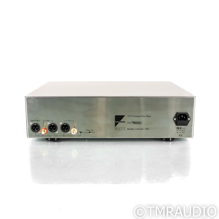Ayre Acoustics CX-7eMP  CD Player