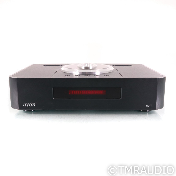 Ayon Audio CD-T II Tube CD Transport
