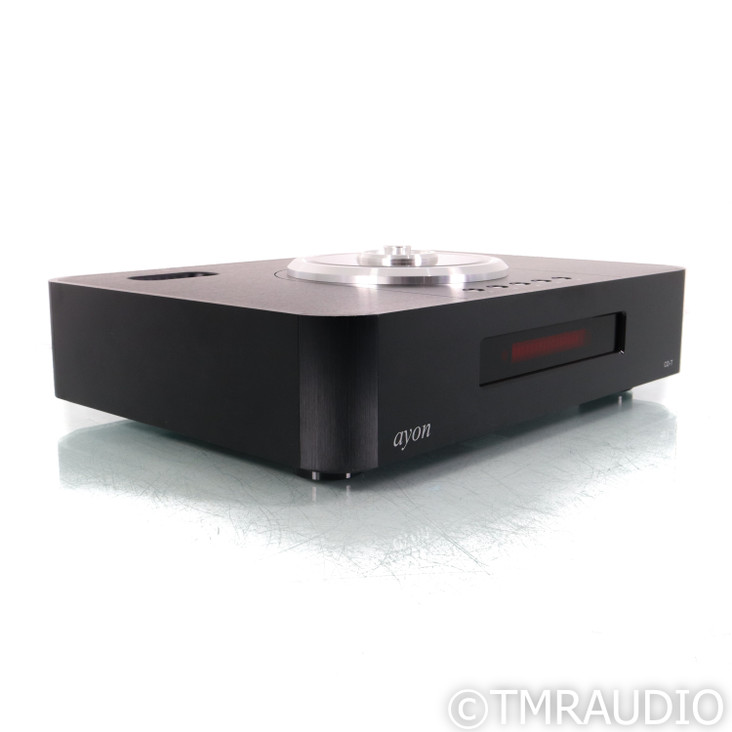 Ayon Audio CD-T II Tube CD Transport