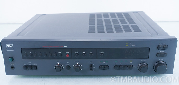 NAD 1600 Preamp / Tuner