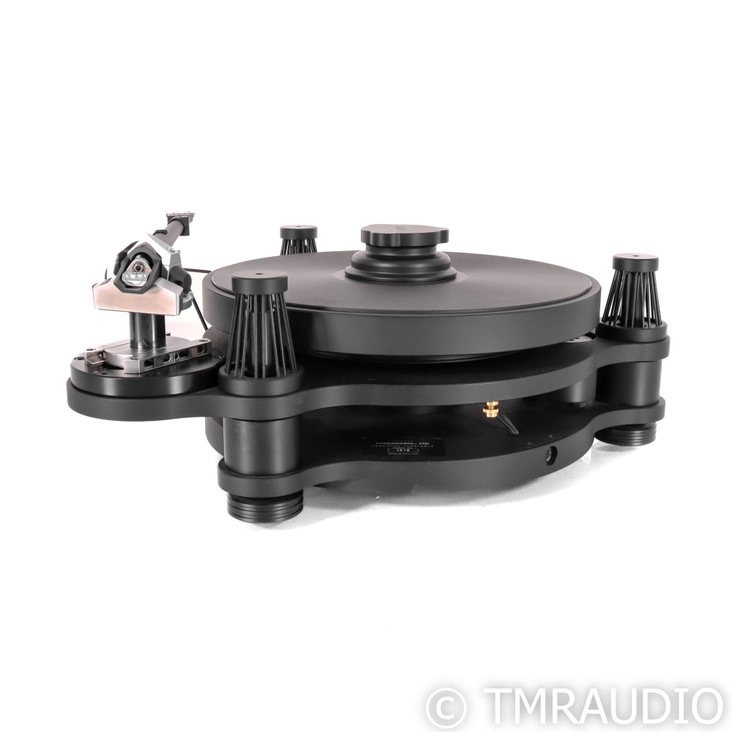 SME 15A Belt Drive Turntable (No Cartridge)