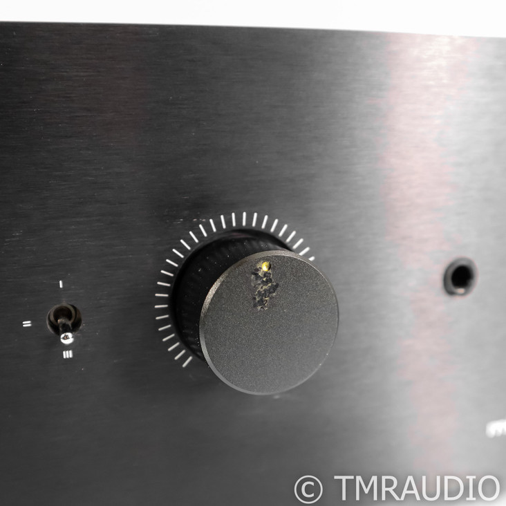 Linear Tube Audio MicroZOTL MZ2 Stereo Tube Integrated Headphone Amplifier