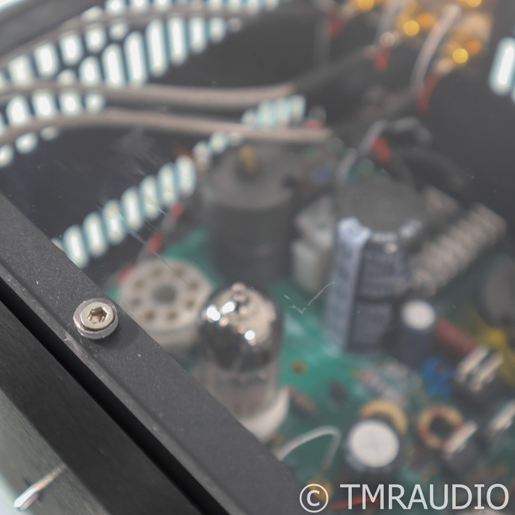 Linear Tube Audio MicroZOTL MZ2 Stereo Tube Integrated Headphone Amplifier