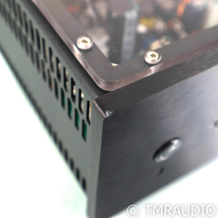 Linear Tube Audio MicroZOTL MZ2 Stereo Tube Integrated Headphone Amplifier