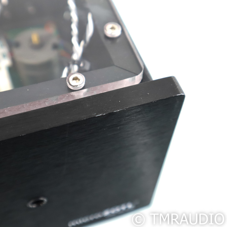 Linear Tube Audio MicroZOTL MZ2 Stereo Tube Integrated Headphone Amplifier