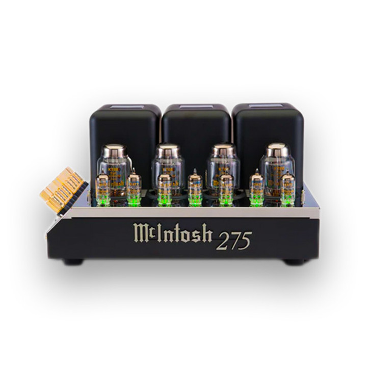 McIntosh MC275 MKVI Stereo Tube Power Amplifier