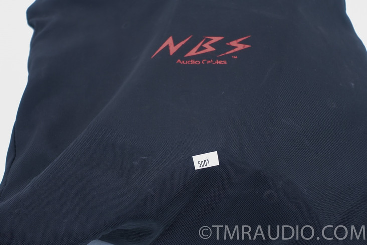 NBS Black Box Distributor with NBS Statement 6' Power Cord NEW in Factory Packaging