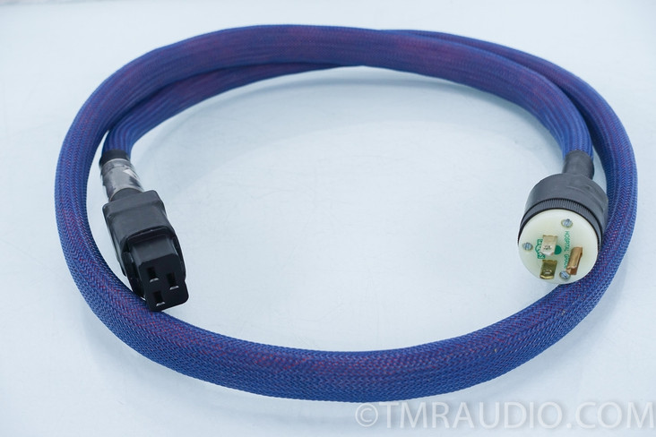 NBS Black Box Distributor with NBS Statement 6' Power Cord NEW in Factory Packaging