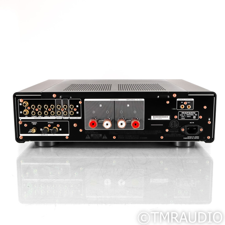 Marantz Model 30 Stereo Integrated Amplifier; MM & MC Phono  (SOLD)