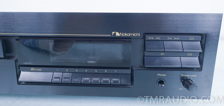 Nakamichi MB-1s 7 Disc CD Changer / Player