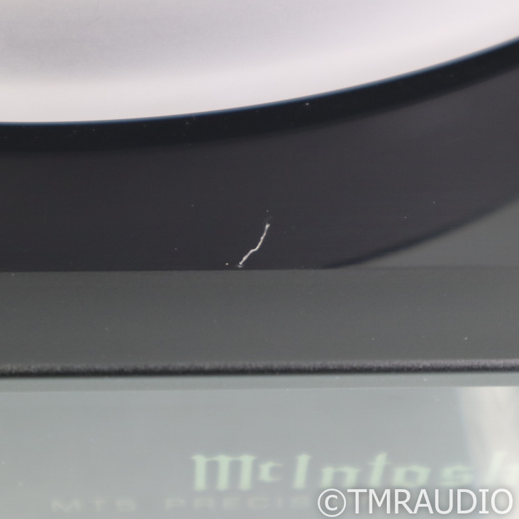 McIntosh MT5 Belt Drive Turntable; Hana EH MC Cartridge