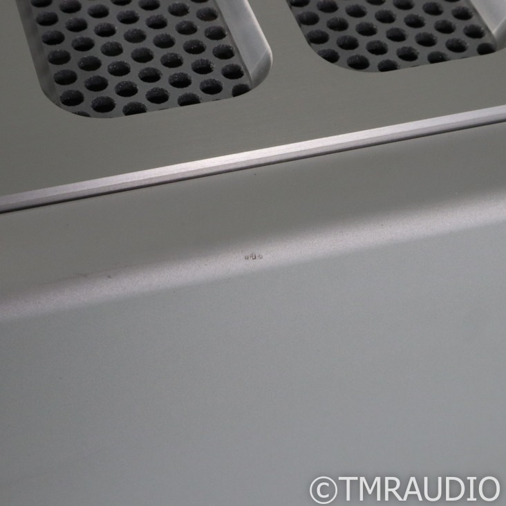 Luxman L-509X Stereo Integrated Amplifier; MM & MC Phono (1/2)