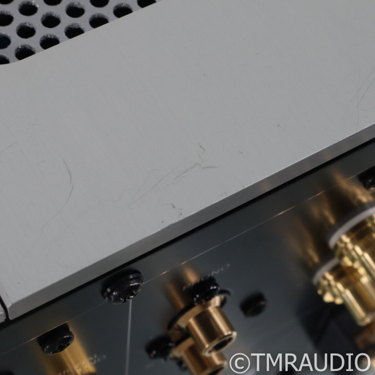 Luxman L-509X Stereo Integrated Amplifier; MM & MC Phono (1/2)