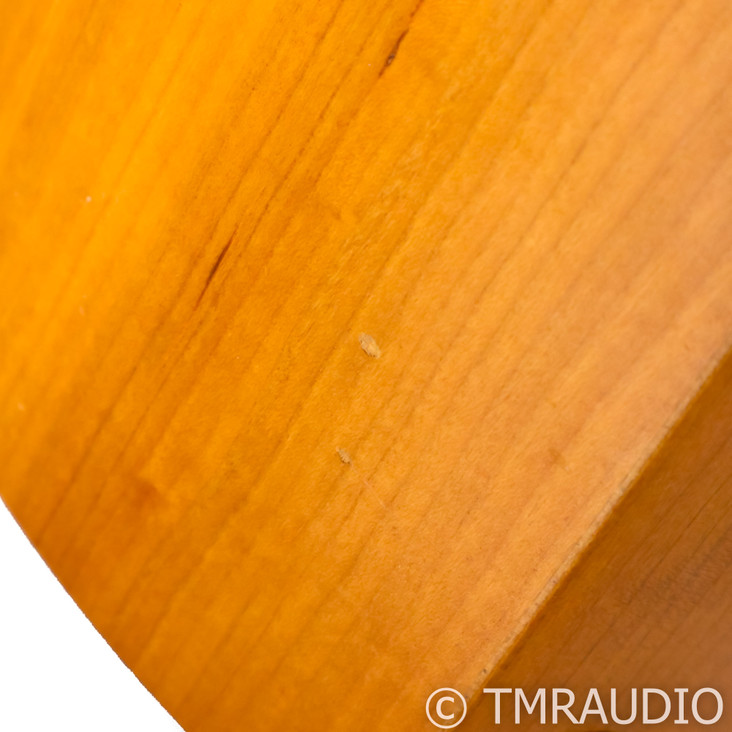 Bowers & Wilkins Nautilus HTM1 Center Channel Speaker; Cherrywood