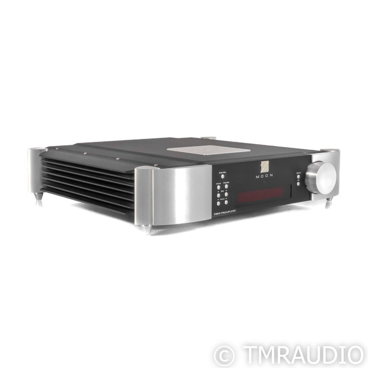MOON 740P Stereo Preamplifier