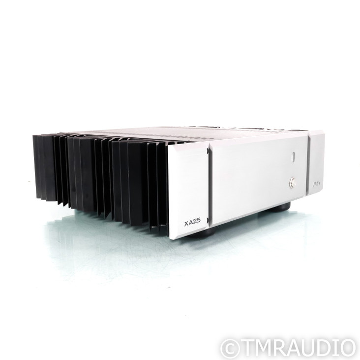 Pass Labs XA25 Stereo Power Amplifier (SOLD9)