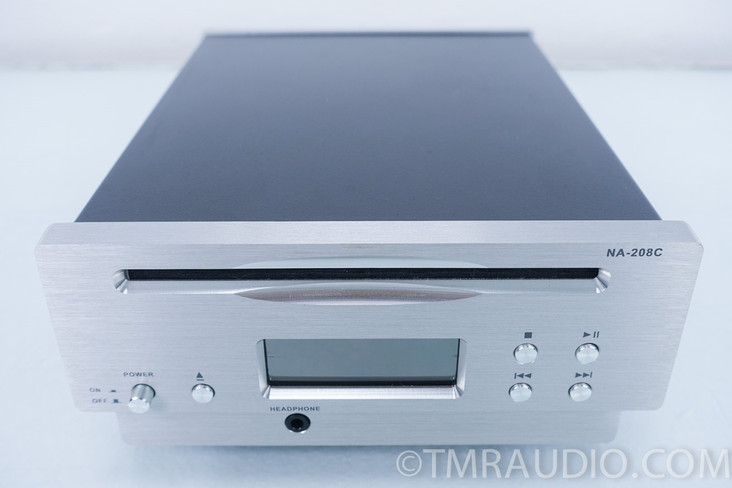 Napa Acoustic NA-208C CD Player in Factory Box