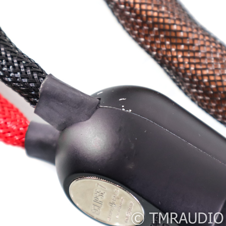 WireWorld Eclipse 7 Speaker Cable; 1.8m Single