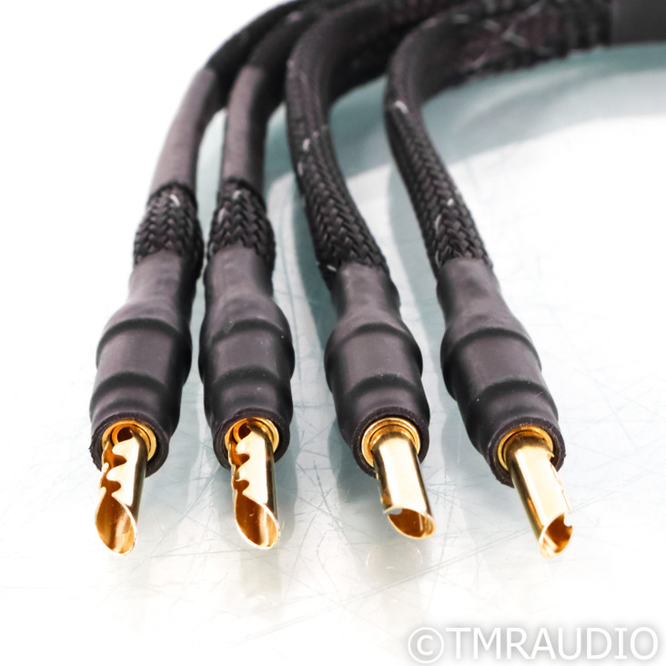 Morrow Audio Ultra Reference 7" Speaker Jumpers; Set of 4