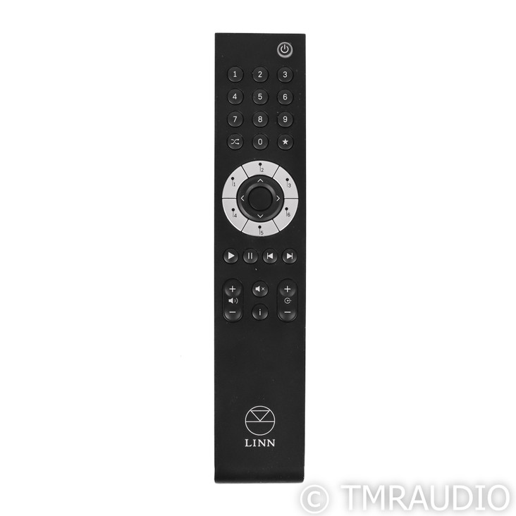 Linn Selekt DSM Streaming Preamplifier; MM & MC Phono; Organik DAC Upgrade