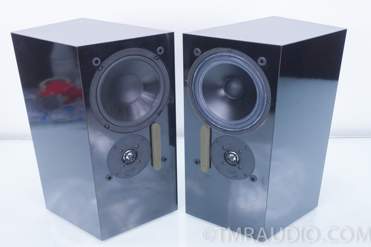 NHT 1.5 Bookshelf Speakers; Excellent in Factory Box