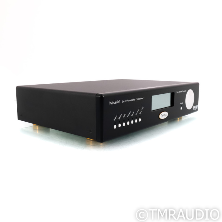 Legacy Audio Wavelet 2 DAC & Preamplifier / Processor