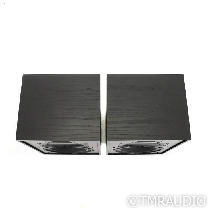 Klipsch Heresy IV Floorstanding Speakers; Black Ash Pair