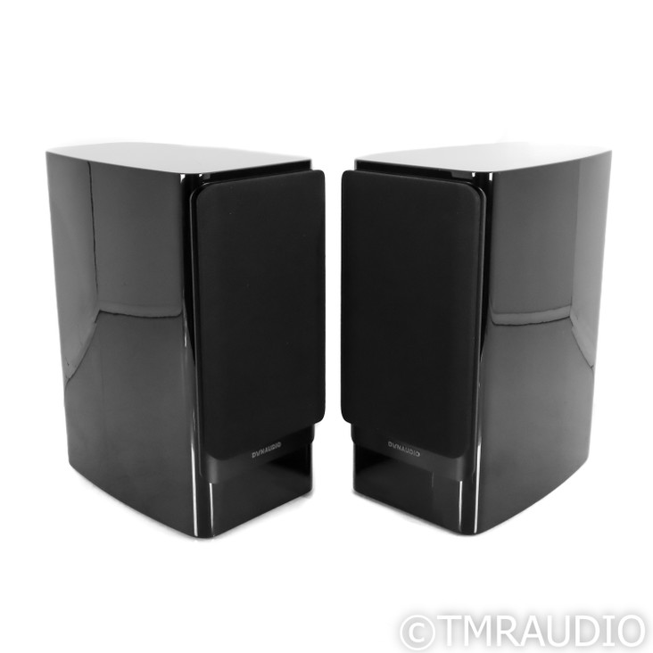 Dynaudio Contour 20 Bookshelf Speakers; High Gloss Black Pair (SOLD2)