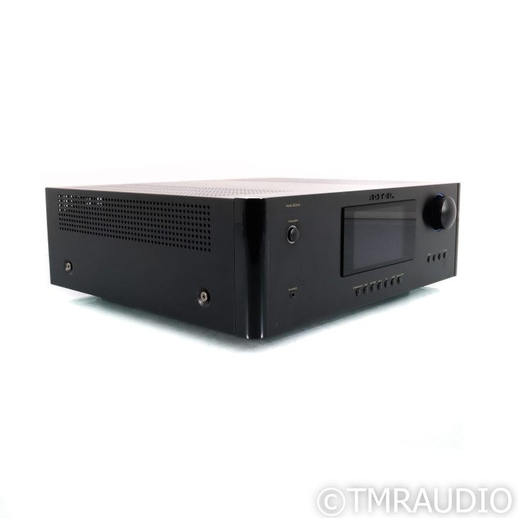 Rotel RAS-5000 Stereo Streaming Integrated Amplifier (SOLD)
